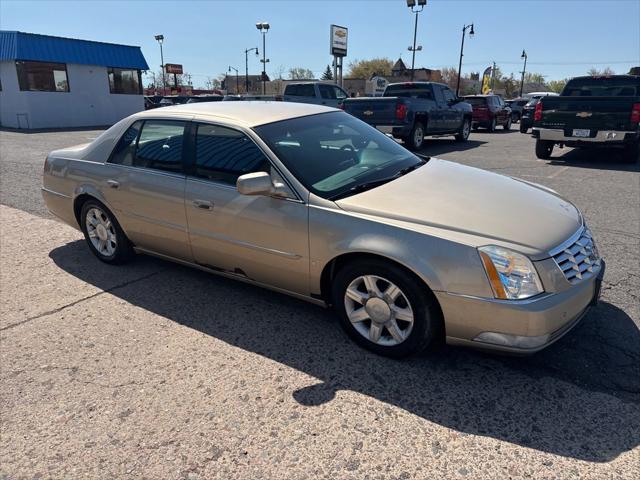 2006 Cadillac DTS Standard