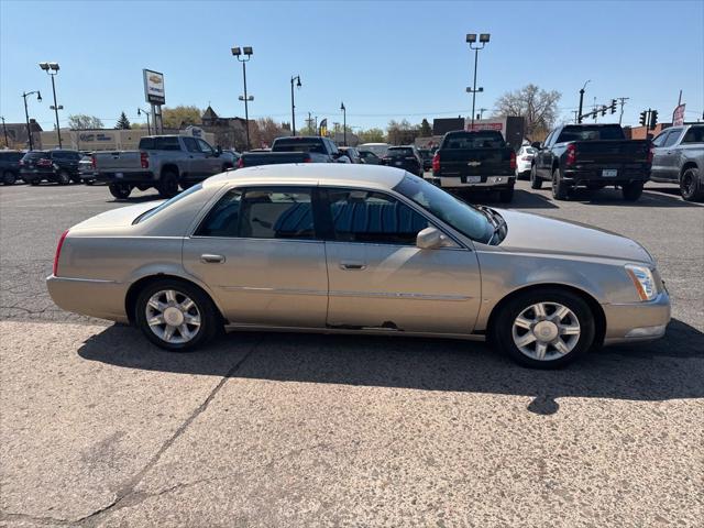 2006 Cadillac DTS Standard