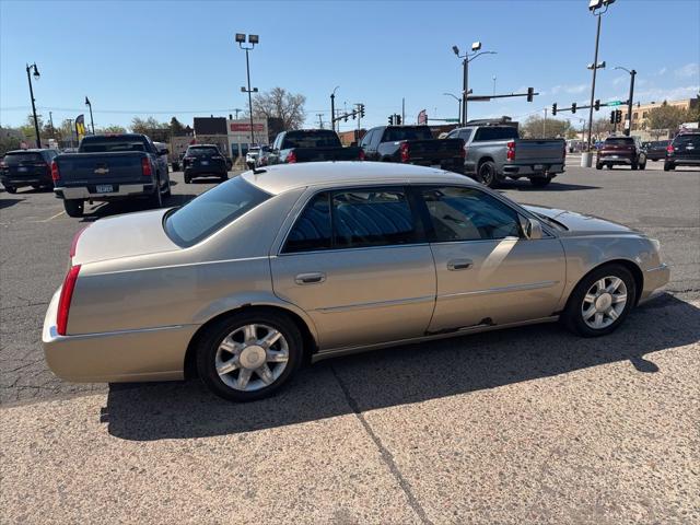 2006 Cadillac DTS Standard