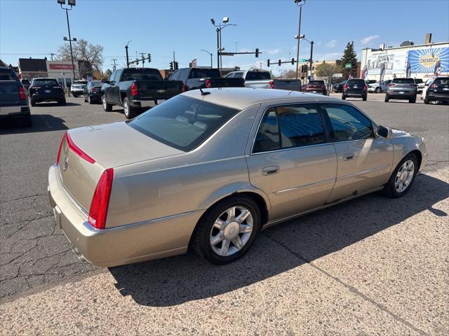 2006 Cadillac DTS Standard