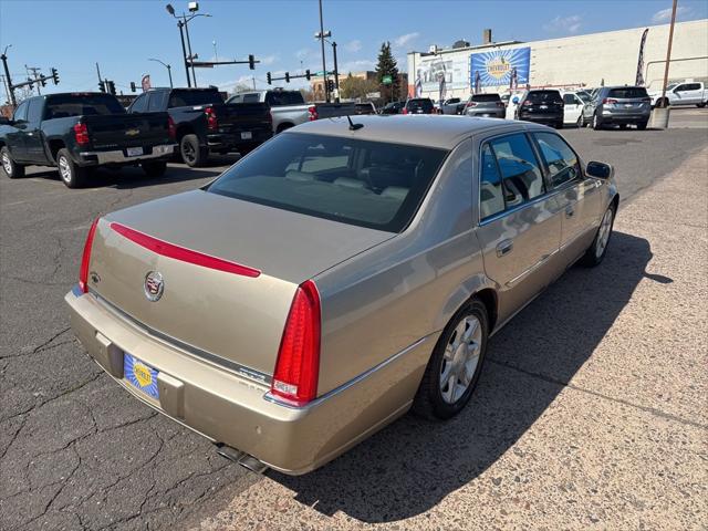 2006 Cadillac DTS Standard