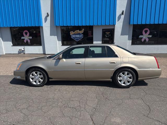 2006 Cadillac DTS Standard