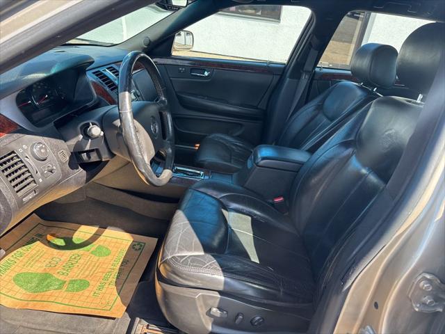 2006 Cadillac DTS Standard