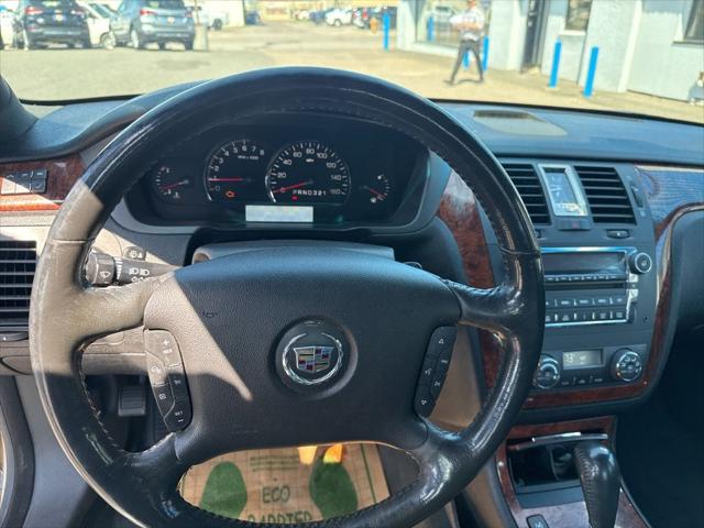 2006 Cadillac DTS Standard