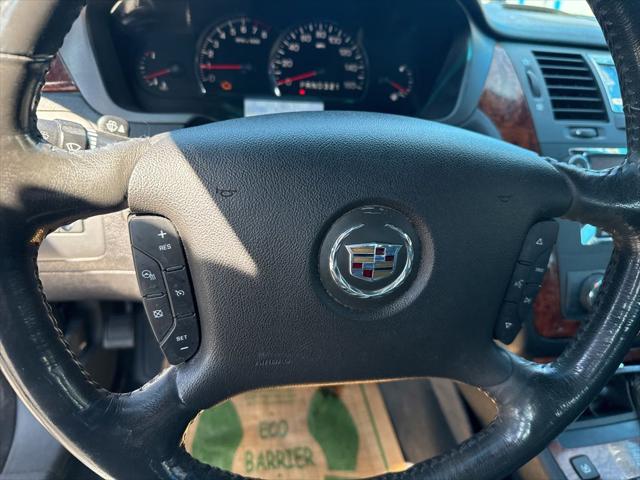 2006 Cadillac DTS Standard