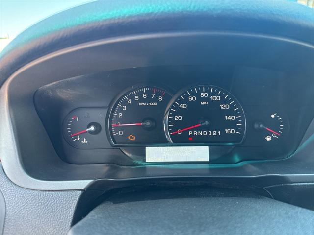 2006 Cadillac DTS Standard
