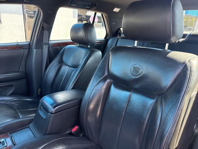 2006 Cadillac DTS Standard