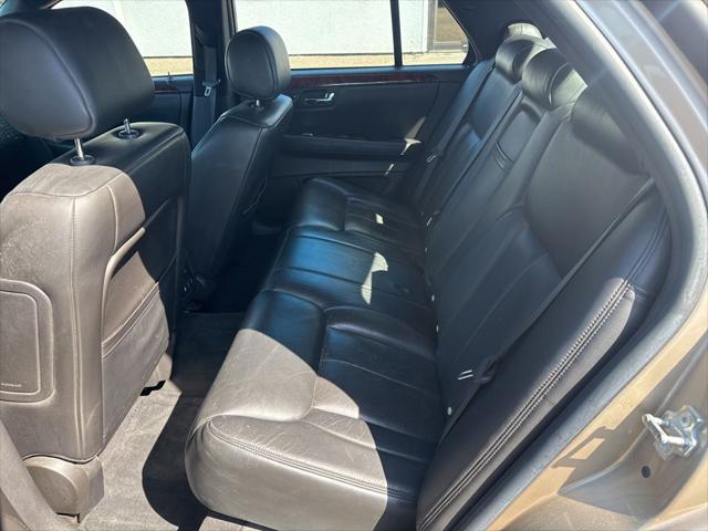 2006 Cadillac DTS Standard