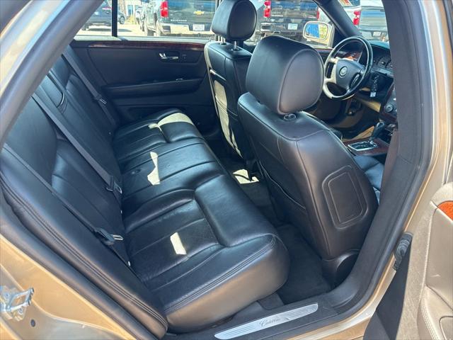 2006 Cadillac DTS Standard