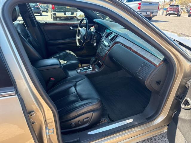 2006 Cadillac DTS Standard