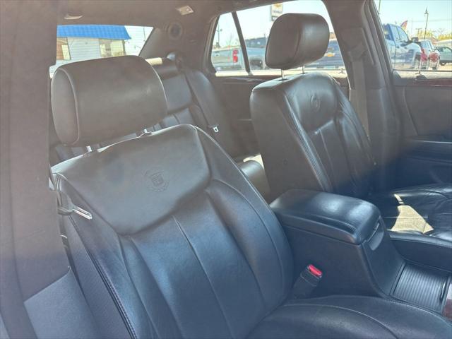 2006 Cadillac DTS Standard