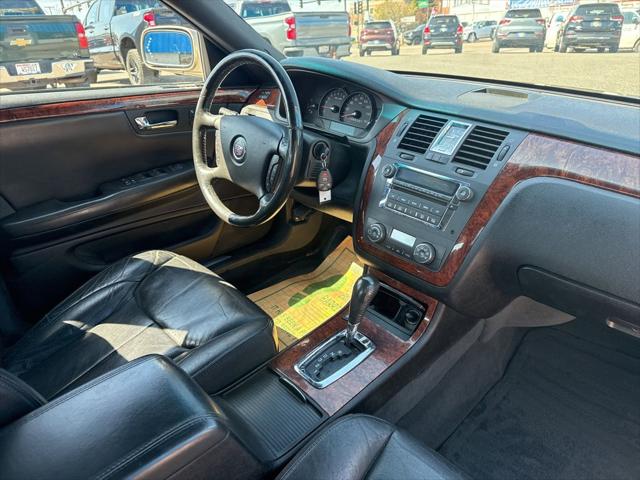 2006 Cadillac DTS Standard