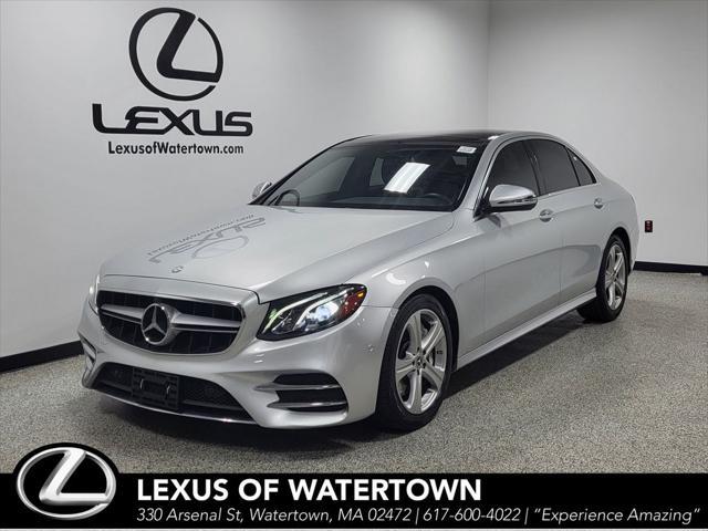 2017 Mercedes-Benz E-CLASS E 300 4MATIC for sale in Watertown, MA