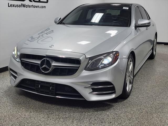 2017 Mercedes-Benz E-CLASS E 300 4MATIC