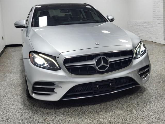2017 Mercedes-Benz E-CLASS E 300 4MATIC