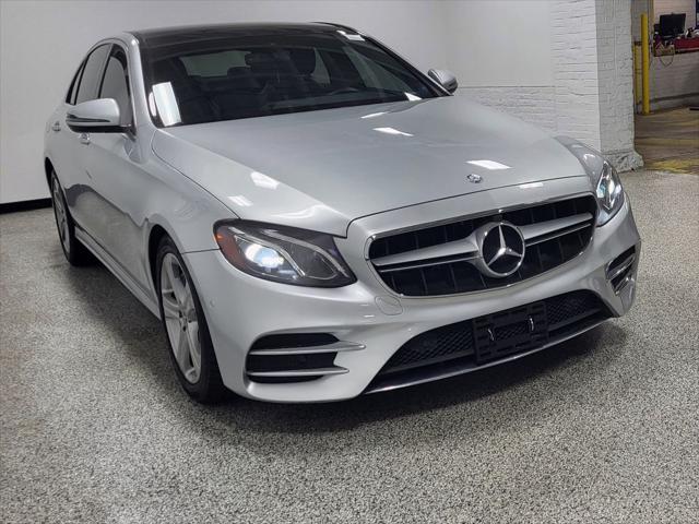 2017 Mercedes-Benz E-CLASS E 300 4MATIC