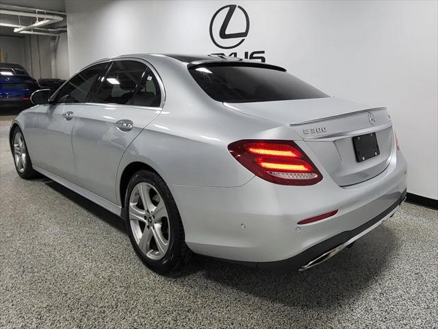 2017 Mercedes-Benz E-CLASS E 300 4MATIC