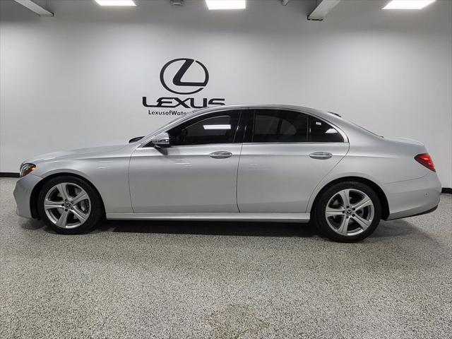 2017 Mercedes-Benz E-CLASS E 300 4MATIC