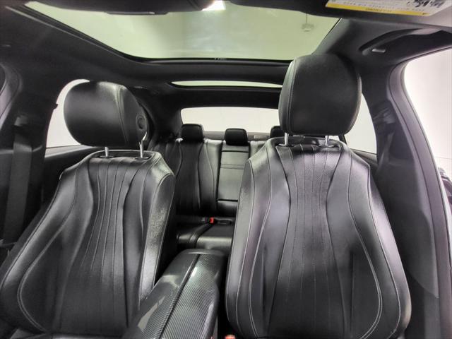 2017 Mercedes-Benz E-CLASS E 300 4MATIC