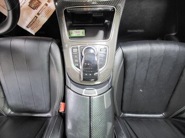 2017 Mercedes-Benz E-CLASS E 300 4MATIC