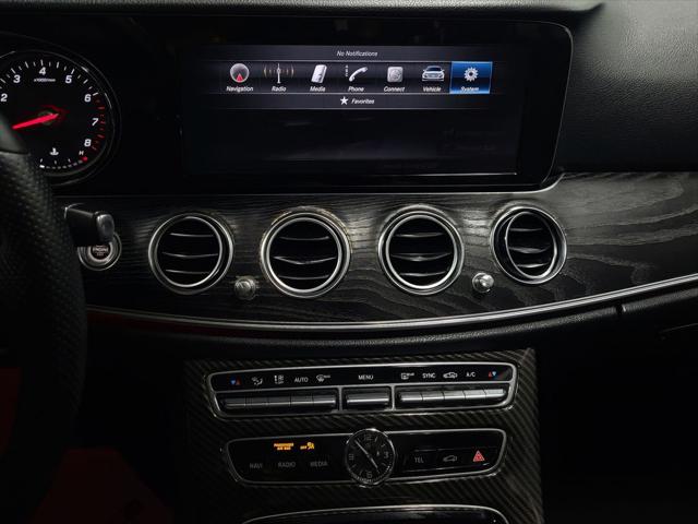 2017 Mercedes-Benz E-CLASS E 300 4MATIC