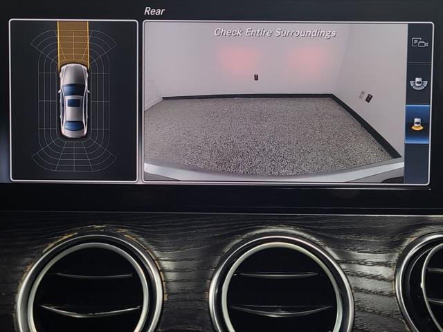 2017 Mercedes-Benz E-CLASS E 300 4MATIC