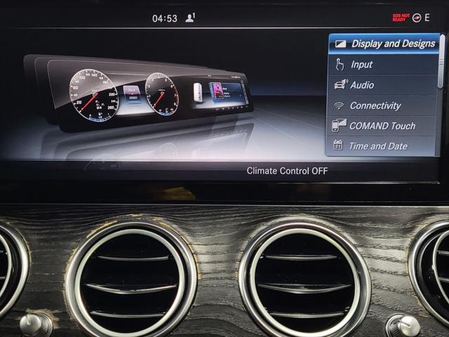 2017 Mercedes-Benz E-CLASS E 300 4MATIC