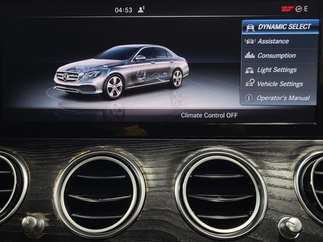 2017 Mercedes-Benz E-CLASS E 300 4MATIC