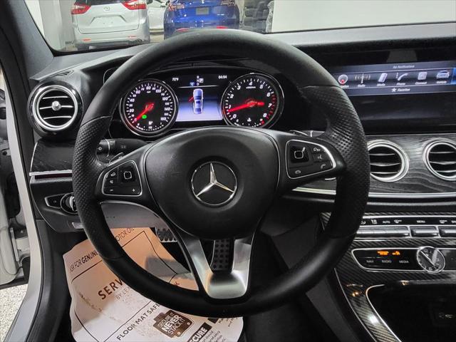 2017 Mercedes-Benz E-CLASS E 300 4MATIC