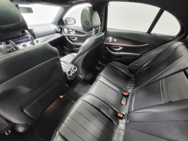 2017 Mercedes-Benz E-CLASS E 300 4MATIC