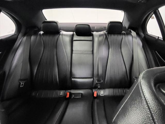 2017 Mercedes-Benz E-CLASS E 300 4MATIC