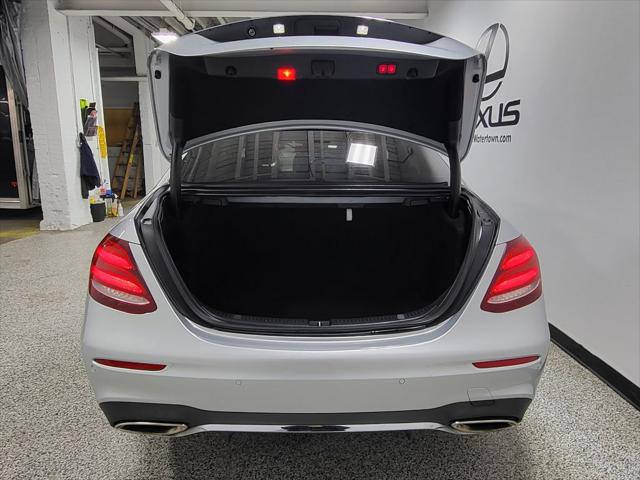 2017 Mercedes-Benz E-CLASS E 300 4MATIC