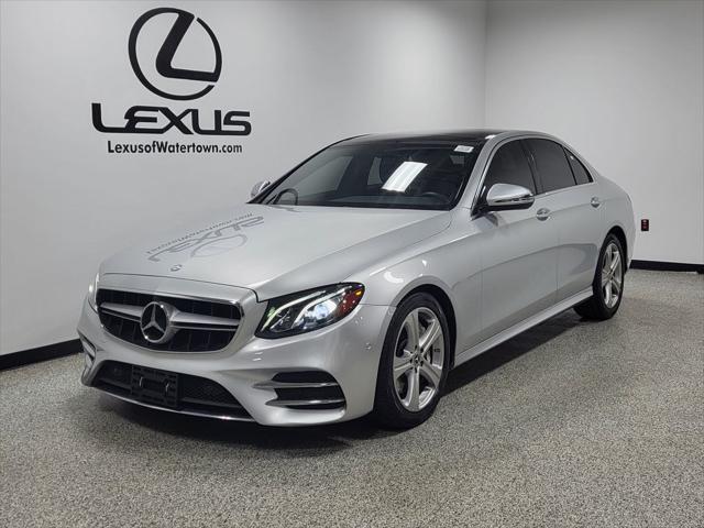 2017 Mercedes-Benz E-CLASS E 300 4MATIC