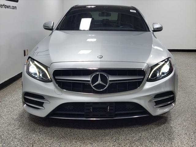 2017 Mercedes-Benz E-CLASS E 300 4MATIC