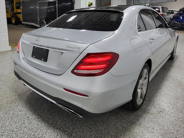 2017 Mercedes-Benz E-CLASS E 300 4MATIC