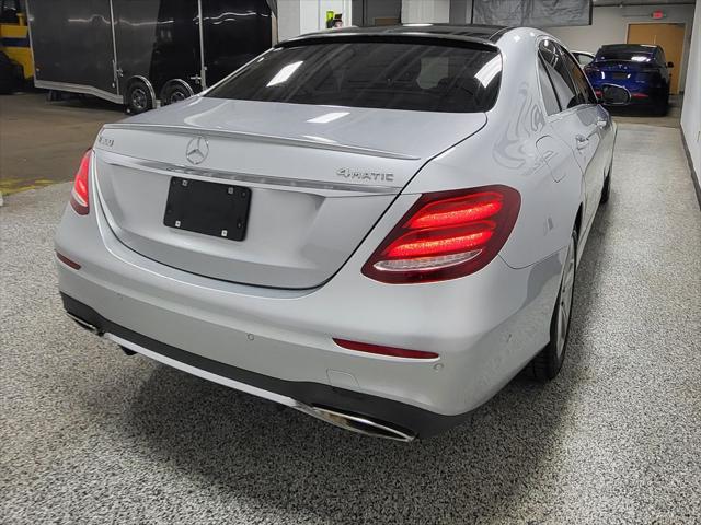 2017 Mercedes-Benz E-CLASS E 300 4MATIC