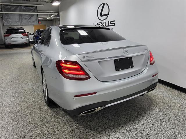 2017 Mercedes-Benz E-CLASS E 300 4MATIC