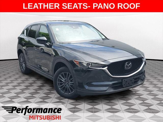 2021 Mazda CX-5 Touring for sale in Delray Beach, FL