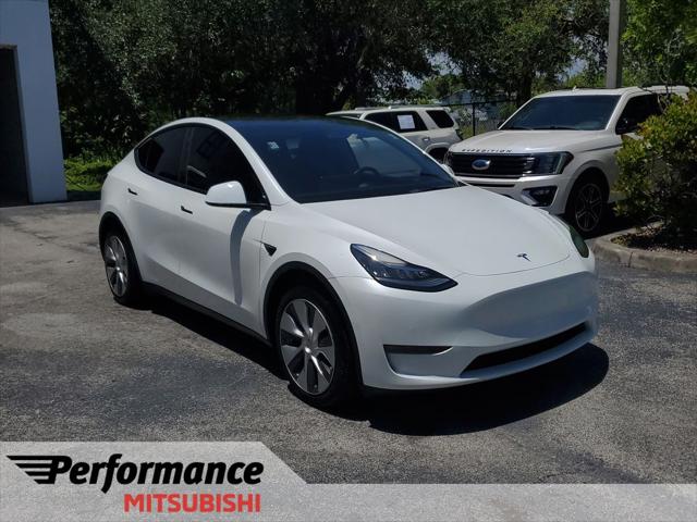 2022 Tesla Model Y Long Range Dual Motor All-Wheel Drive for sale in Delray Beach, FL