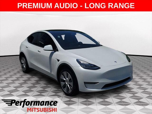 2022 Tesla Model Y Long Range Dual Motor All-Wheel Drive for sale in Delray Beach, FL