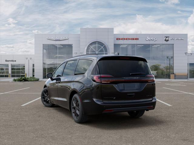 2027 Chrysler Pacifica Limited