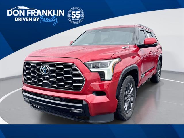 2023 Toyota Sequoia Platinum for sale in Nicholasville, KY