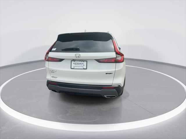2023 Honda CR-V Hybrid Sport