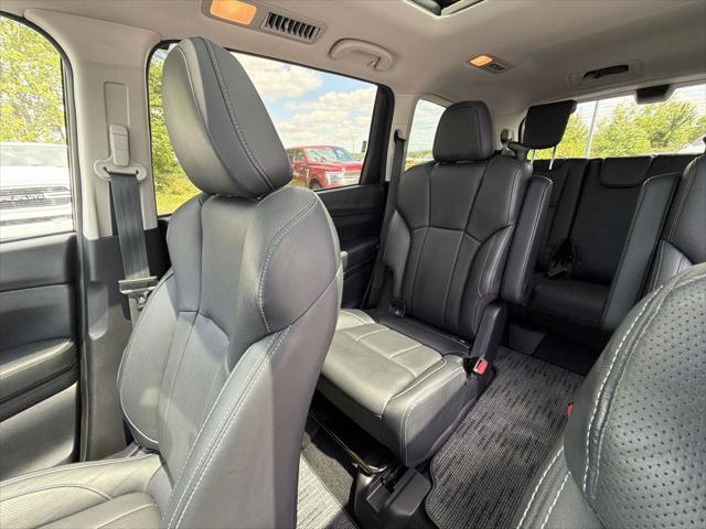2023 Subaru Ascent Touring 7-Passenger