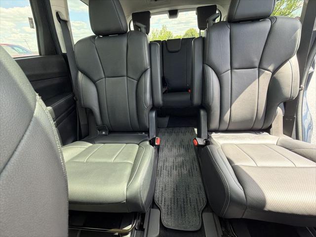 2023 Subaru Ascent Touring 7-Passenger