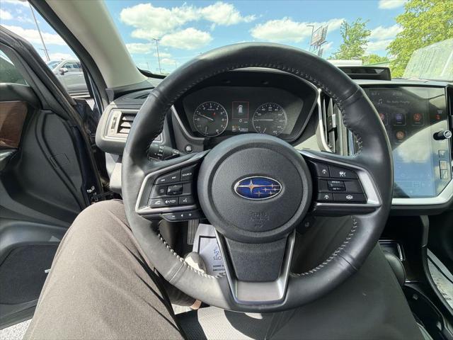 2023 Subaru Ascent Touring 7-Passenger