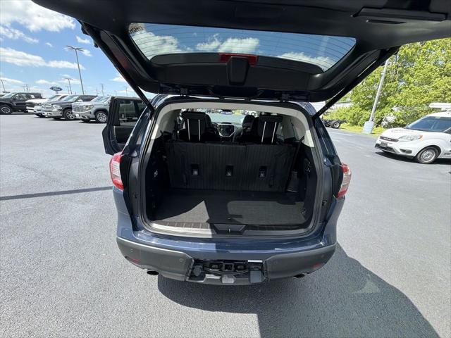 2023 Subaru Ascent Touring 7-Passenger
