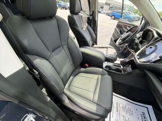 2023 Subaru Ascent Touring 7-Passenger
