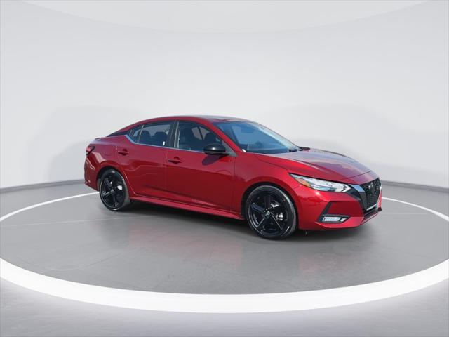 2023 Nissan Sentra SR Xtronic CVT
