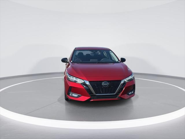 2023 Nissan Sentra SR Xtronic CVT